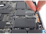 MacBook Pro 14 A3185 M4 MAX Liquid Damage Logic Board Repai
