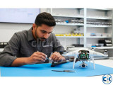 Physical Damage Drone Repair