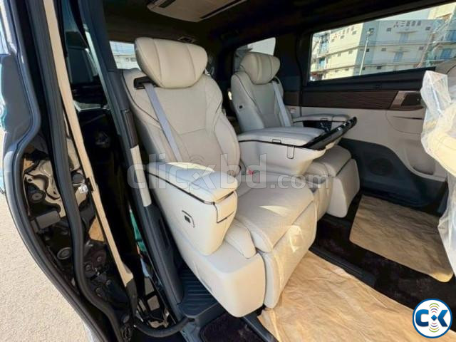 Toyota Alphard Executive Lounge New 2025 price in Bangladesh | ClickBD image 4