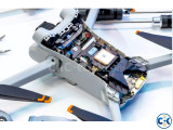 Physical Damage Drone Repair