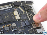 MacBook M4 Pro Max Logic Board Replacement Apple Lab Dhaka