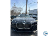 2025 BMW i7 M60