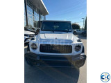 New Mercedes-Benz G-Class G63 AMG Brabus G700 2025 White