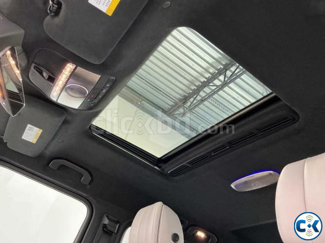 New Mercedes-Benz G-Class G63 AMG Brabus G700 2025 White | ClickBD image 4