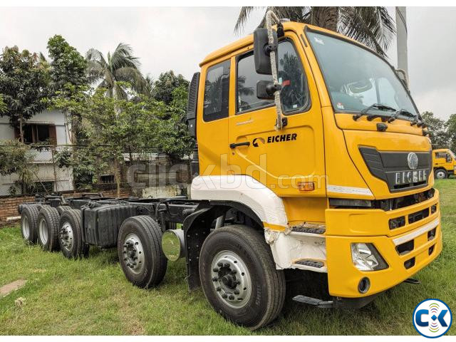 EICHER PRO 6037 OPEN TRUCK 6600 price in Bangladesh | ClickBD image 2