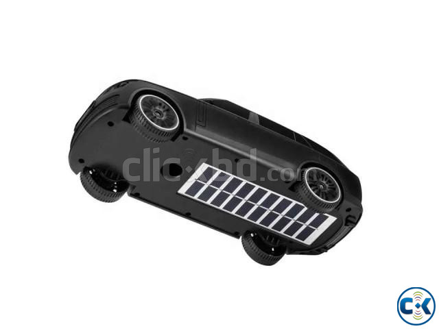 KISONLI B3 SOLAR Rechargeable CAR Bluetooth Speaker | ClickBD image 3