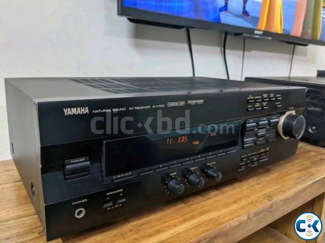 Yamaha Stereo Av Receiver Price in BD price in Bangladesh | ClickBD image 2