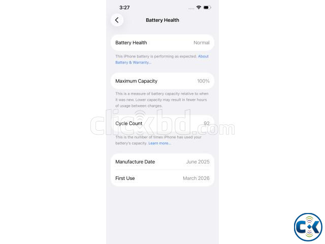 iPhone 16e price in Bangladesh | ClickBD image 3