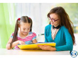 CARING FEMALE TUTOR_FOR_KG_PLAY_NURSERY