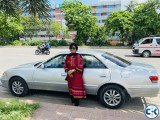 Toyota Mark II 1999