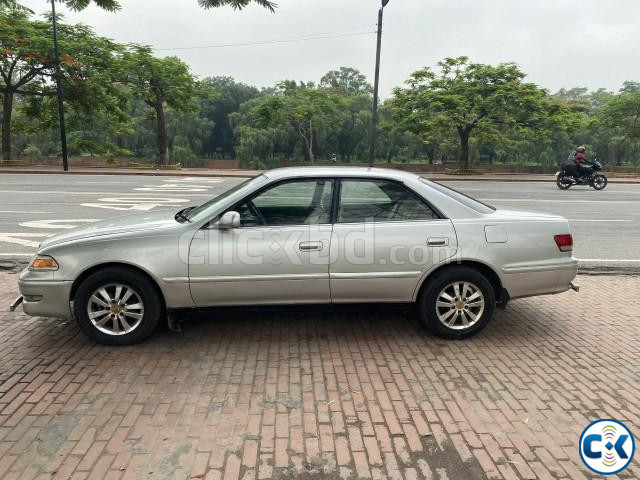 Toyota Mark II 1999 price in Bangladesh | ClickBD image 2