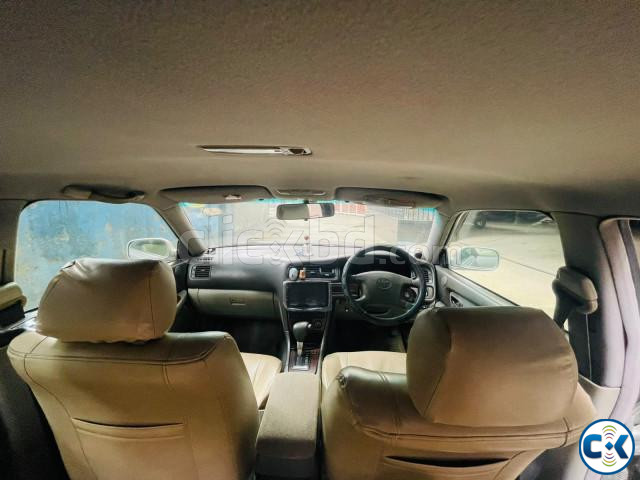 Toyota Mark II 1999 price in Bangladesh | ClickBD image 4