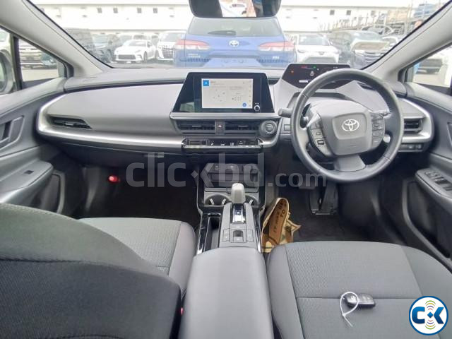 Toyota Prius 2023 price in Bangladesh | ClickBD image 5