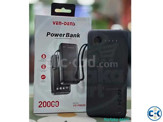 VEN-DENS POWER BANK price in Bangladesh | ClickBD image 2