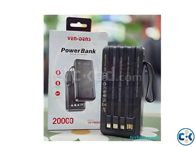 VEN-DENS POWER BANK price in Bangladesh | ClickBD image 4