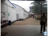 Commercial land investment