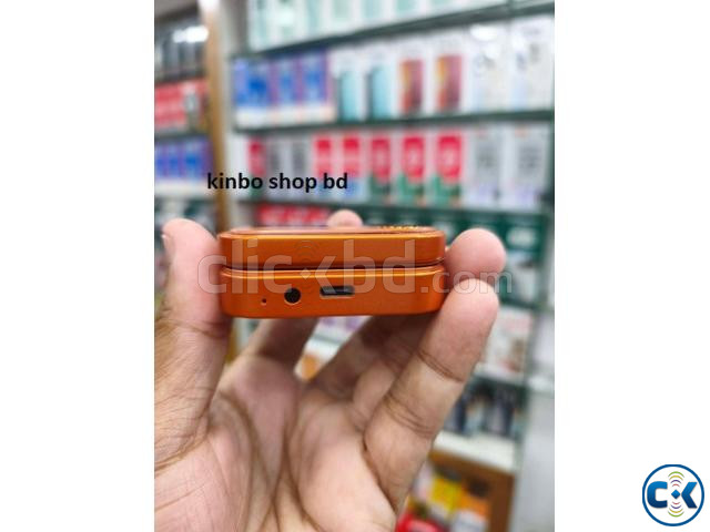 5Star i17 Air Folding Button Mobile Dual Sim | ClickBD image 4