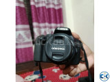 Cannon 550 D