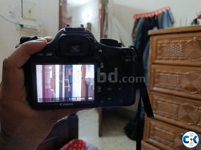 Cannon 550 D price in Bangladesh | ClickBD image 3