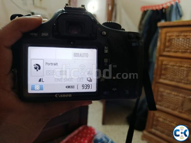 Cannon 550 D price in Bangladesh | ClickBD image 4