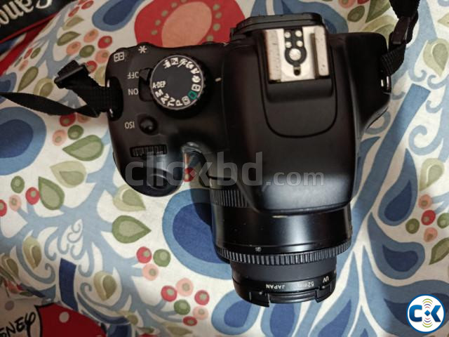 Cannon 550 D price in Bangladesh | ClickBD image 5
