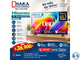 Hisense 43 inch 43A4S Direct LED FHD Smart TV Official
