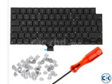 MacBook A3114 Keyboard Replacement Apple Lab