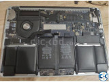 MacBook Pro A1502 Black Screen Repair Service