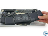 Macbook A1398 Battery Replace