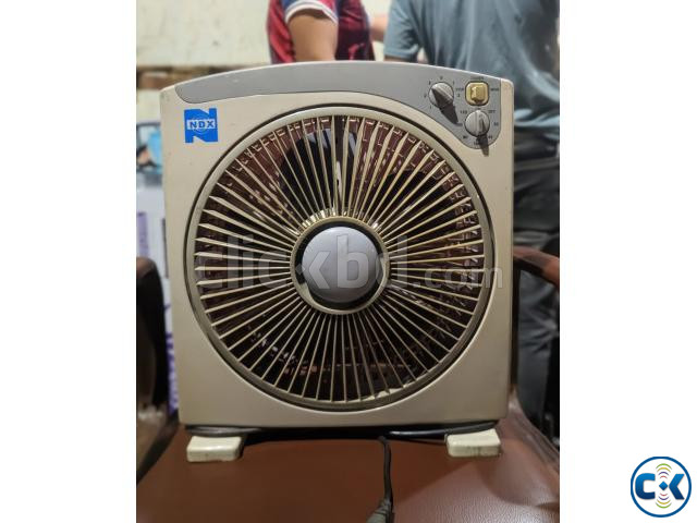 Ndx Table Fan price in Bangladesh | ClickBD image 2