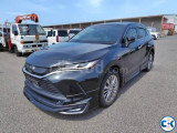 Toyota Harrier 2026
