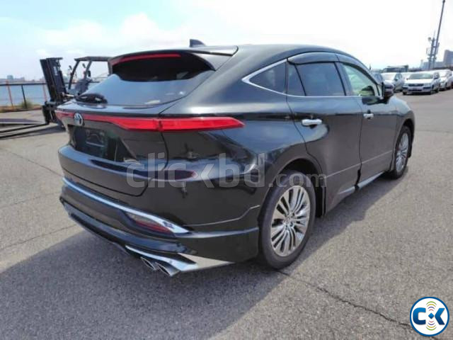 Toyota Harrier 2026 price in Bangladesh | ClickBD image 2