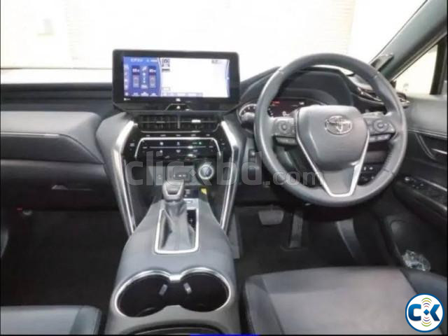 Toyota Harrier 2026 price in Bangladesh | ClickBD image 5