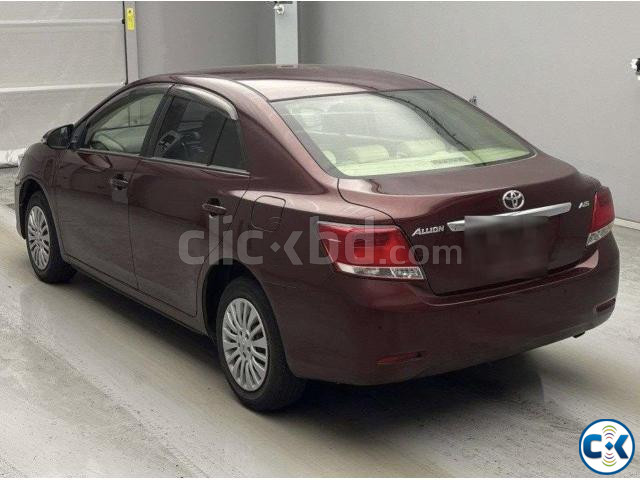 TOYOTA ALLION 2021 MODEL price in Bangladesh | ClickBD image 2