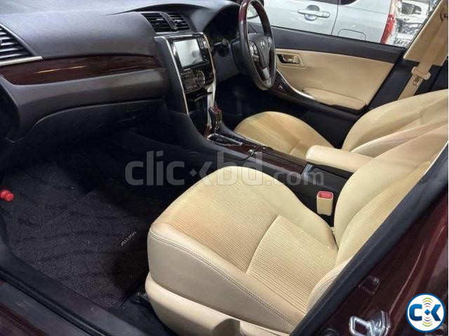 TOYOTA ALLION 2021 MODEL price in Bangladesh | ClickBD image 5