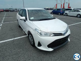 TOYOTA AXIO EX WHITE 2022
