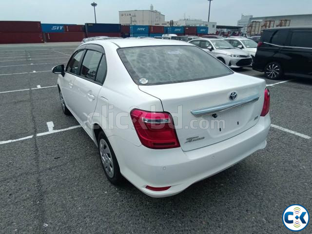 TOYOTA AXIO EX WHITE 2022 price in Bangladesh | ClickBD image 2