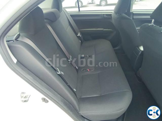 TOYOTA AXIO EX WHITE 2022 price in Bangladesh | ClickBD image 5