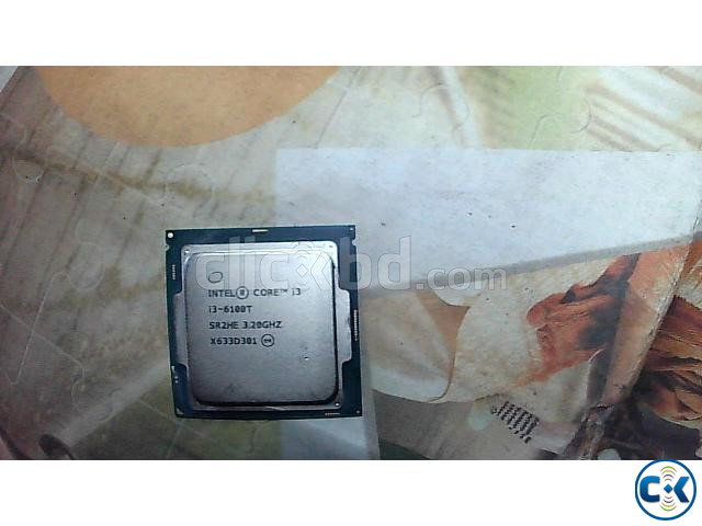 Used Intel Core i3 6th Gen Processor 8GB DDR4 RAM 500GB | ClickBD image 4