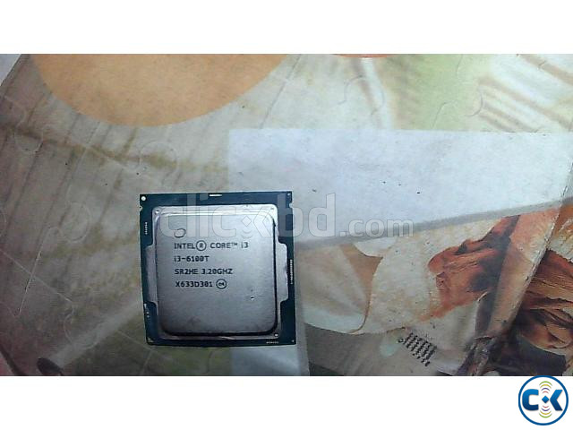 Used Intel Core i3 6th Gen Processor 8GB DDR4 RAM 500GB | ClickBD image 5