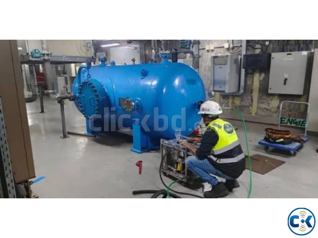 Hydrostatic Testing Pressure Testing Service in Bangladesh | ClickBD image 3