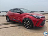 Toyota C-Hr 2021 Red