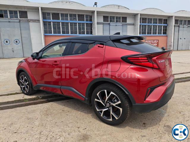 Toyota C-Hr 2021 Red price in Bangladesh | ClickBD image 2