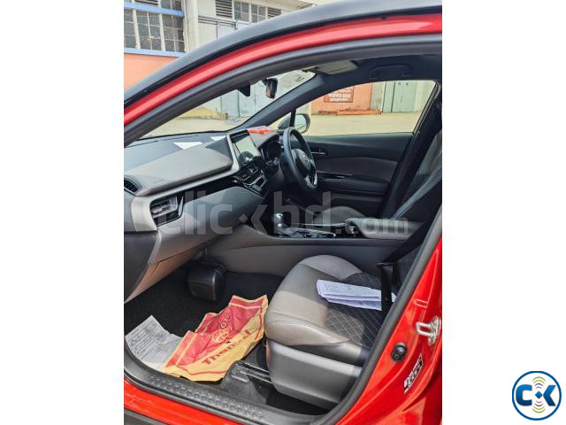 Toyota C-Hr 2021 Red price in Bangladesh | ClickBD image 3
