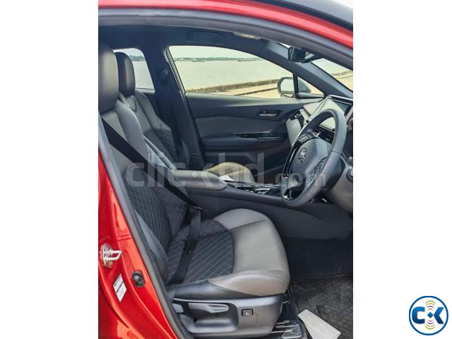 Toyota C-Hr 2021 Red price in Bangladesh | ClickBD image 4