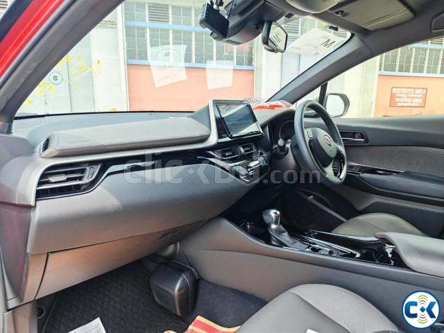 Toyota C-Hr 2021 Red price in Bangladesh | ClickBD image 5