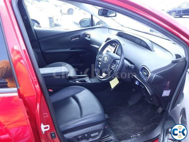 Toyota prius 2021 price in Bangladesh | ClickBD image 4