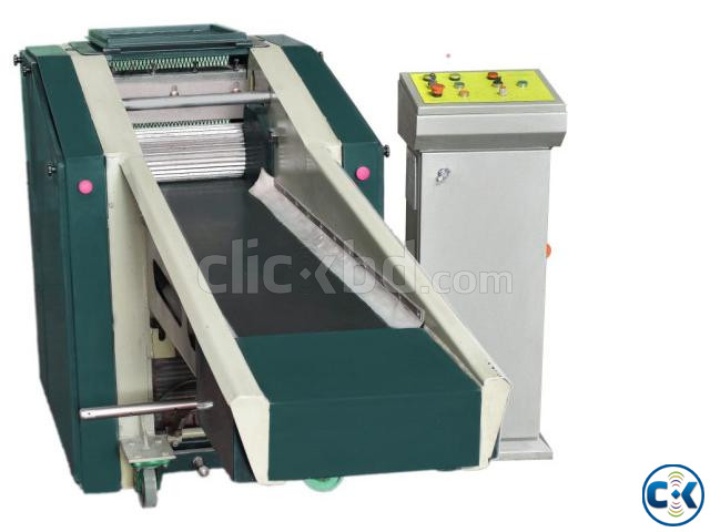 Rag Shredder - Cutter Machine price in Bangladesh | ClickBD image 2