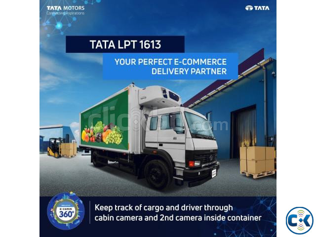 Tata LPT 1613 price in Bangladesh | ClickBD image 2