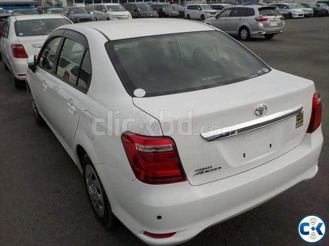 Toyota Axio 2024 price in Bangladesh | ClickBD image 2